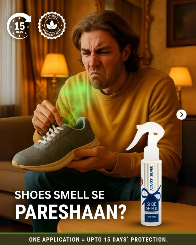 Shoe Shield